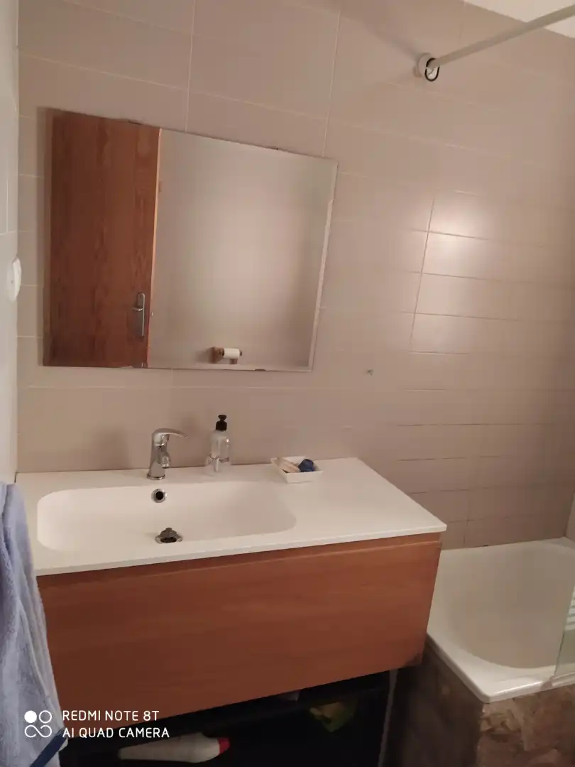 Baño de Terreno en venta en Binéfar