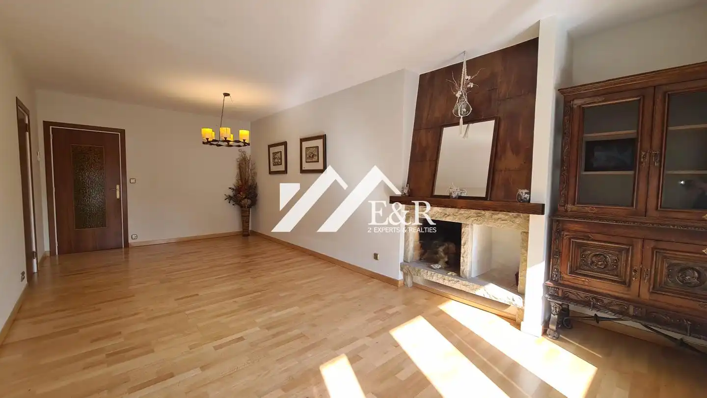 Sala de estar de Piso de alquiler en Andorra la Vella con Terraza