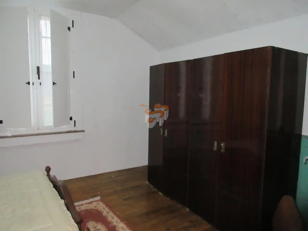 Habitación de Finca rústica en venta en Cerdido con Jardín privado, Trastero y Amueblado