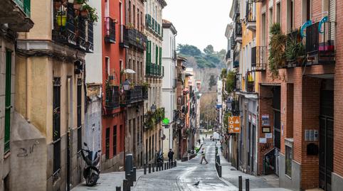 Foto 4 de Àtic de lloguer a Calle del Gobernador, Cortes - Huertas, Madrid