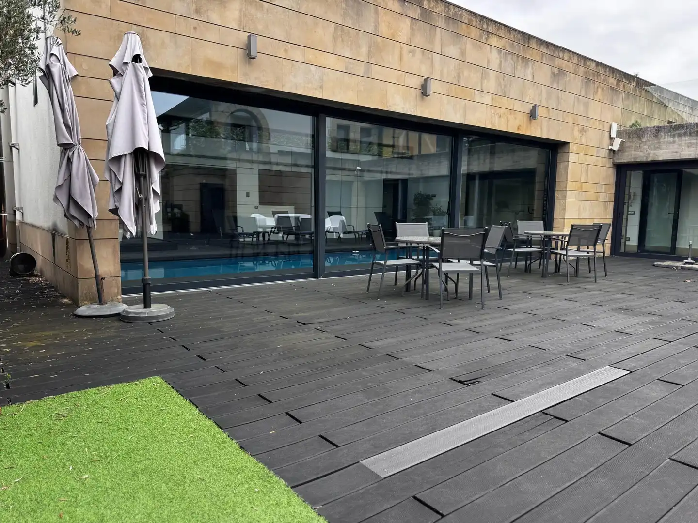 Chalet con terraza en venta en Calle Cortiguera, imagen 61