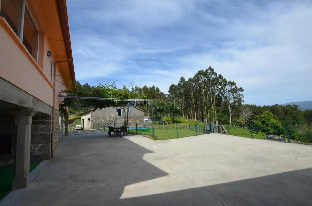 Haus mit Pool zum Verkauf in LUGAR O TESO - LUNEDA, imagen 12