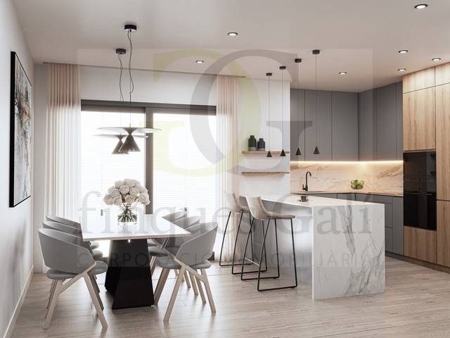 Piso en Venta en Calle Ramon I Cajal en Sant Fruitós de Bages