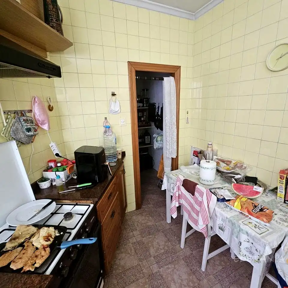 Cocina de Piso en venta en Valencia con Aire acondicionado y Balcón