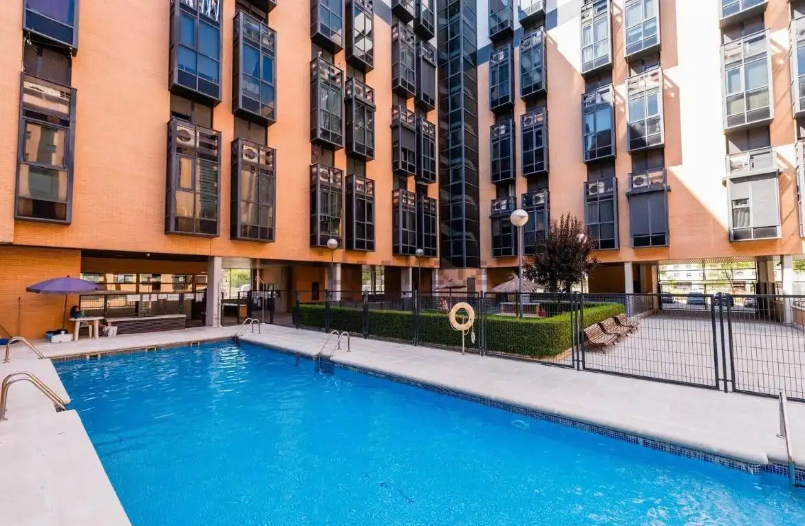 Dúplex con terraza en venta en Avenida de la Gran Vía del Sureste 25, imagen 10