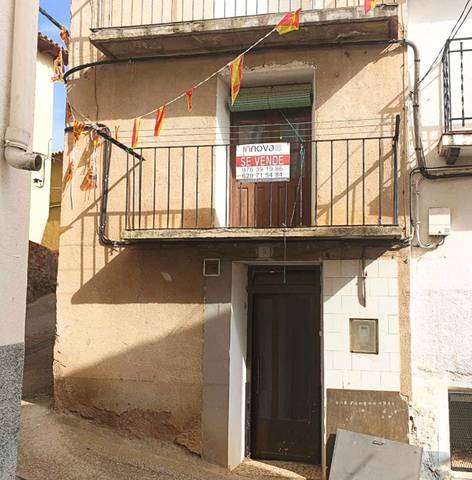 Finca rústica en Venta en Barrio nuevo en Codos