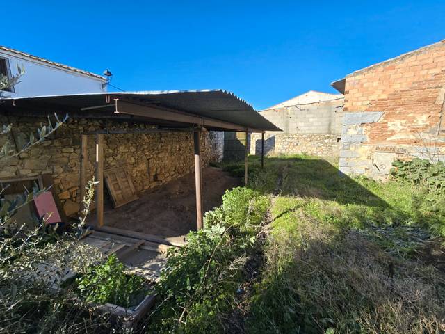 Terreno residencial en Venta en Calle Sol en Añora