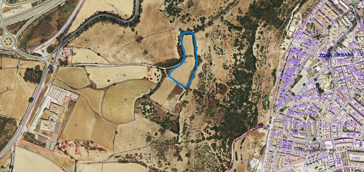 Terreni e lotti in vendita a Vejer, imagen 12