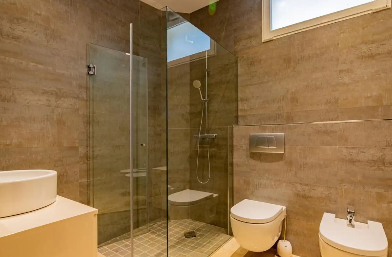 Baño de Apartamento en venta en Pueblo - Urbanizaciones