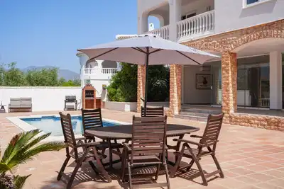 Detached house with pool for sale in Hipódromo - Cerrado del Águila, imagen 50