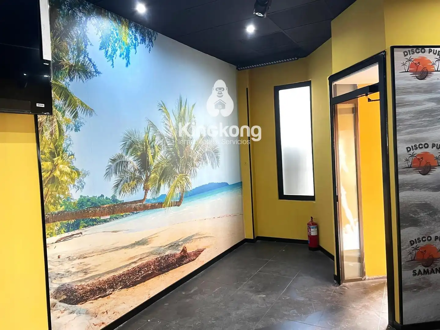 Local comercial en venda a San Blas