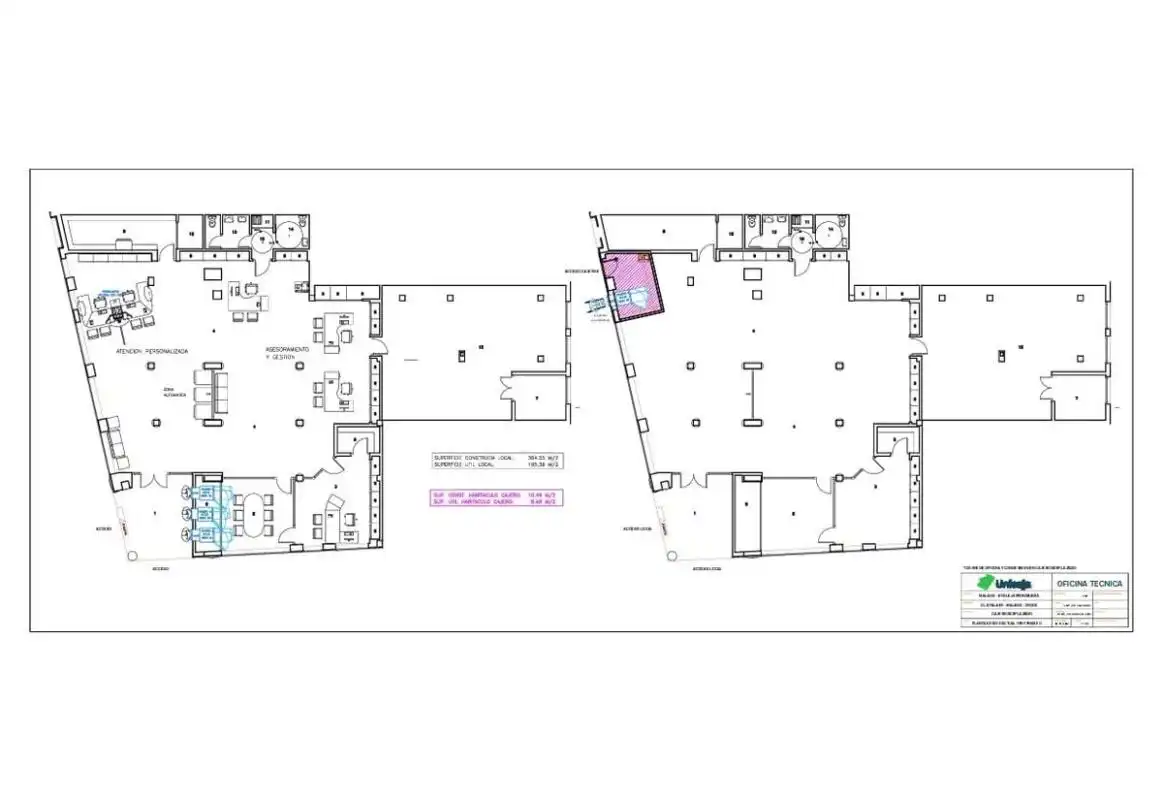 Business premises to rent in Calle Ayala, imagen 4