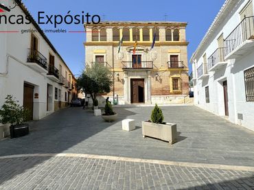 Casa en venda a Callejón del Palacio 3
