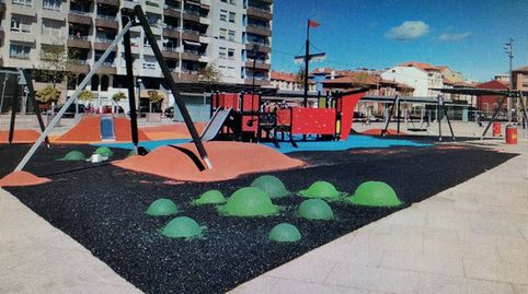 OCASION EN VENTA DE AMPLIA PLAZA DE GARAJE EN LA LLAMA 