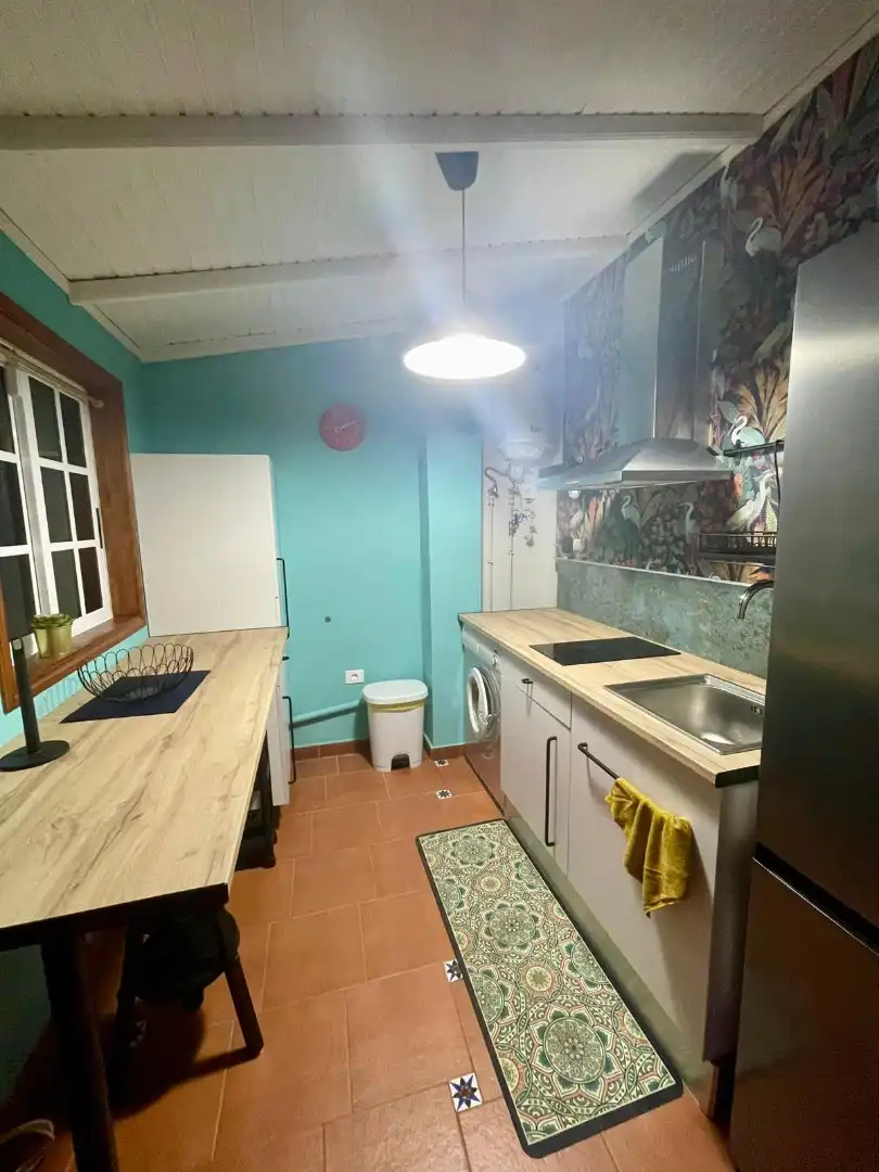 Cocina de Casa o chalet en venta en Caleta de Fuste