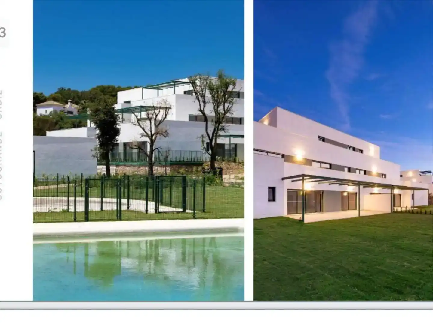 Außenansicht von Erdgeschoss zur Miete in Sotogrande mit Klimaanlage, Privatgarten und Schwimmbad