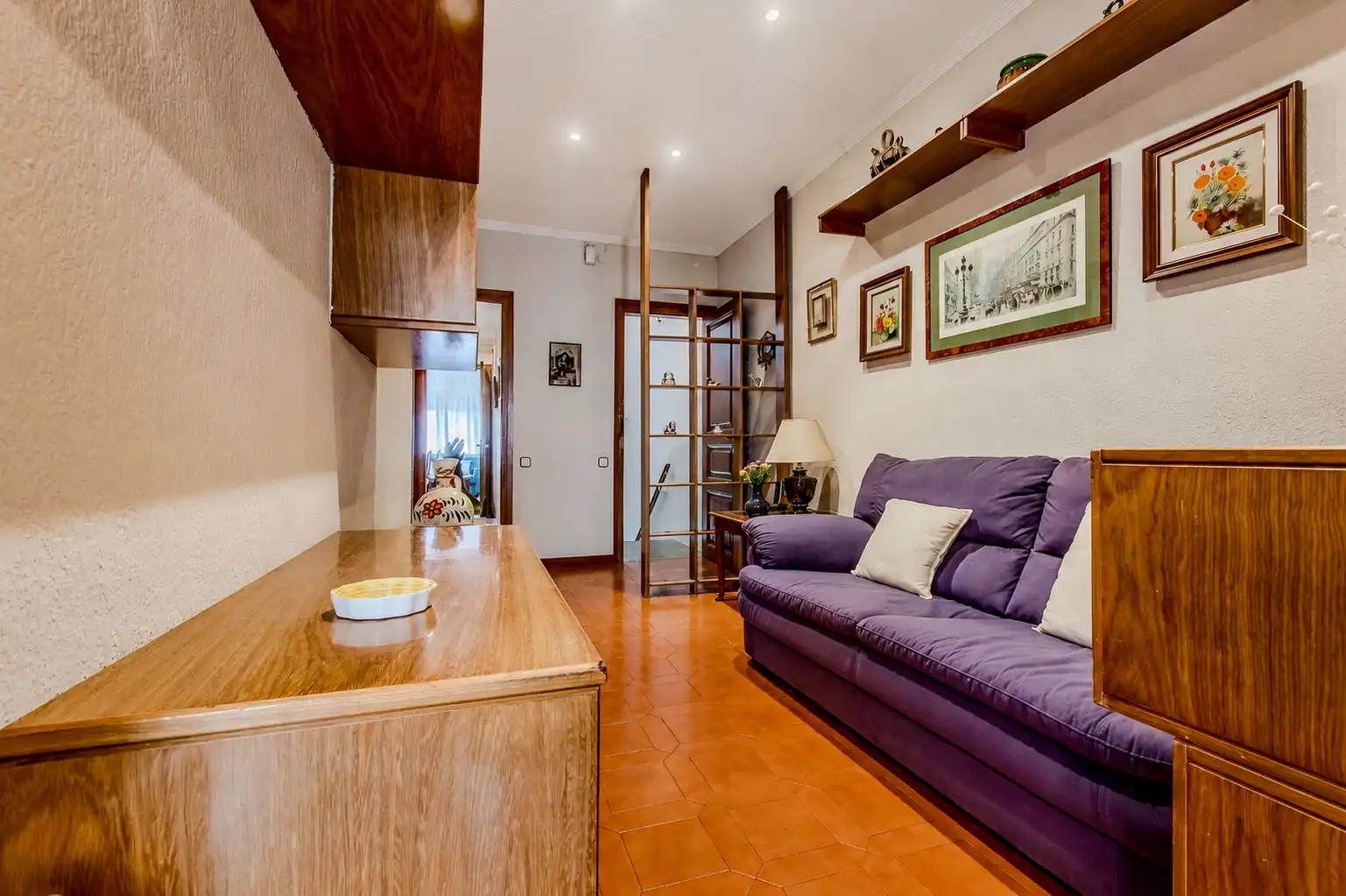 Sala d'estar de Casa o xalet en venda en Premià de Mar amb Aire condicionat, Calefacció i Terrassa