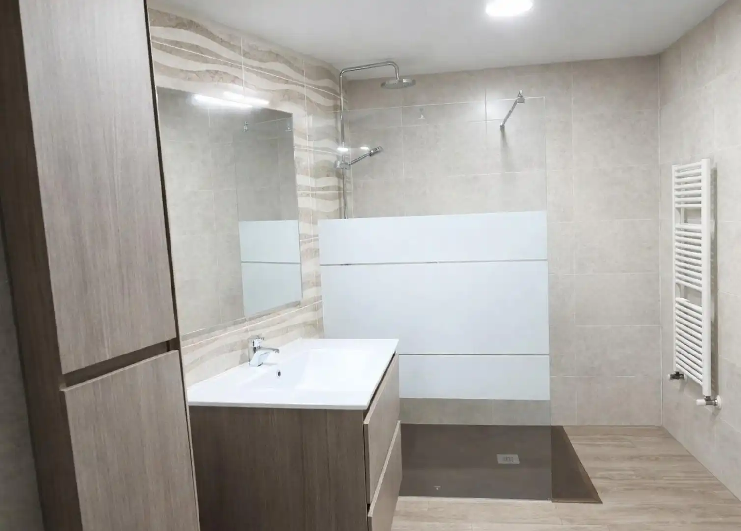 Baño de Casa o chalet en venta en Alcázar de San Juan con Calefacción