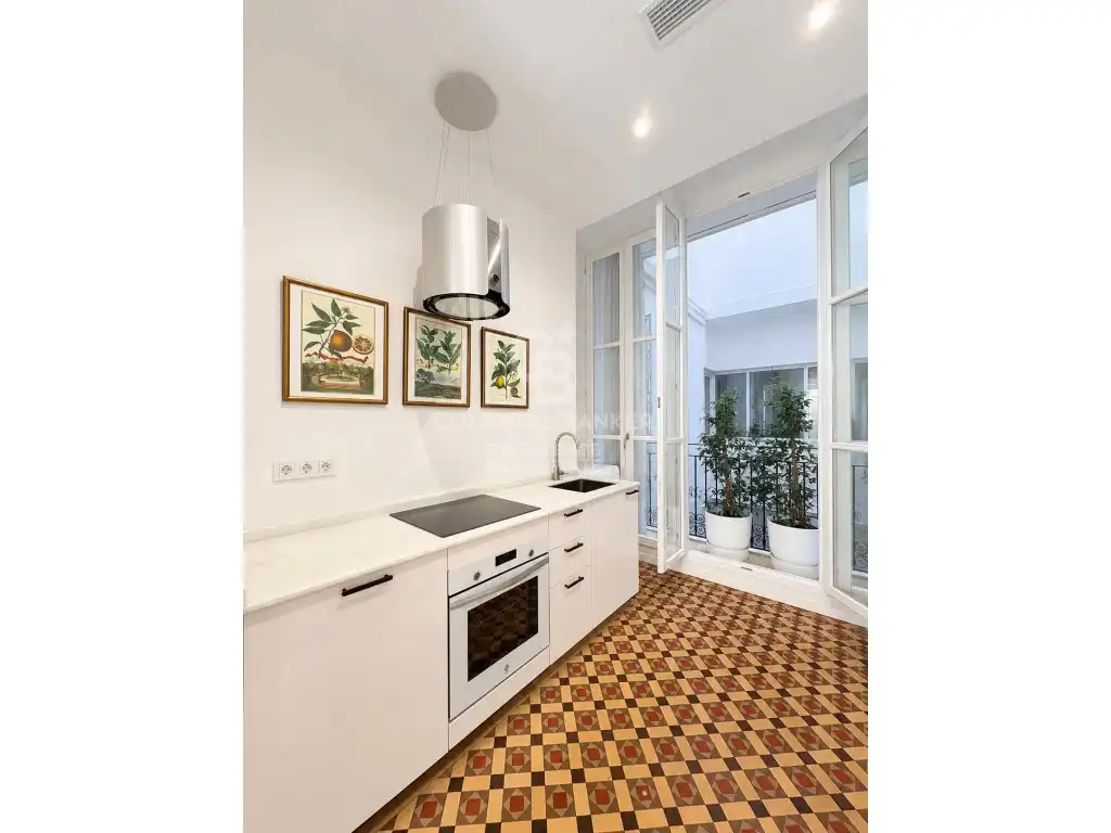 Piso con terraza en alquiler en Calle Luis Vives, imagen 17