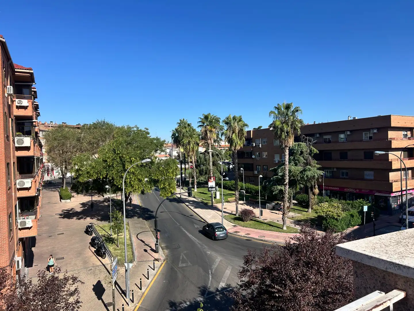 Exterior view of Office for sale in Getafe