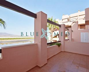 Exterior view of Apartment for sale in Alhama de Murcia  with Air Conditioner and Terrace