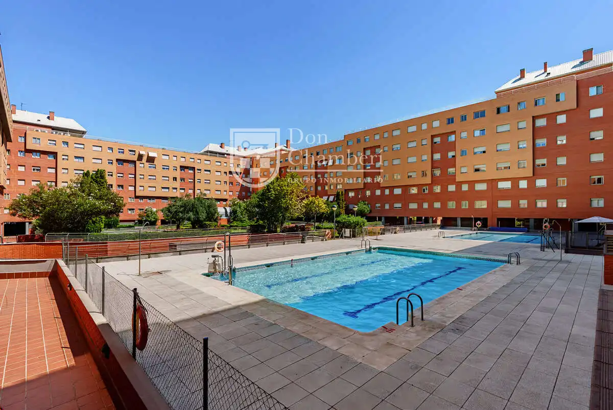 Appartement avec piscine à vendre à Fuencarral - El Pardo, imagen 38