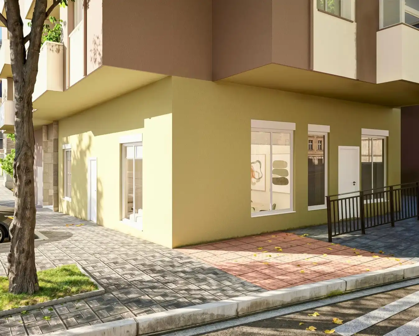 Wohnung zum Verkauf in Poeta salvador ibarra