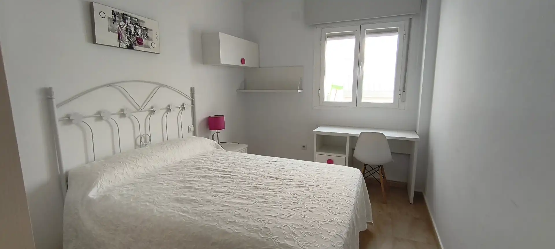 Bedroom of Flat for sale in Moraleja  with Air Conditioner, Furnished and Oven