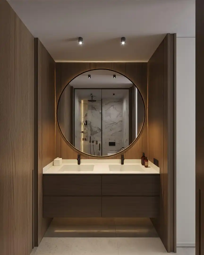 Bathroom of Apartments for sale in Guardamar del Segura  with Air Conditioner, Terrace and Community pool
