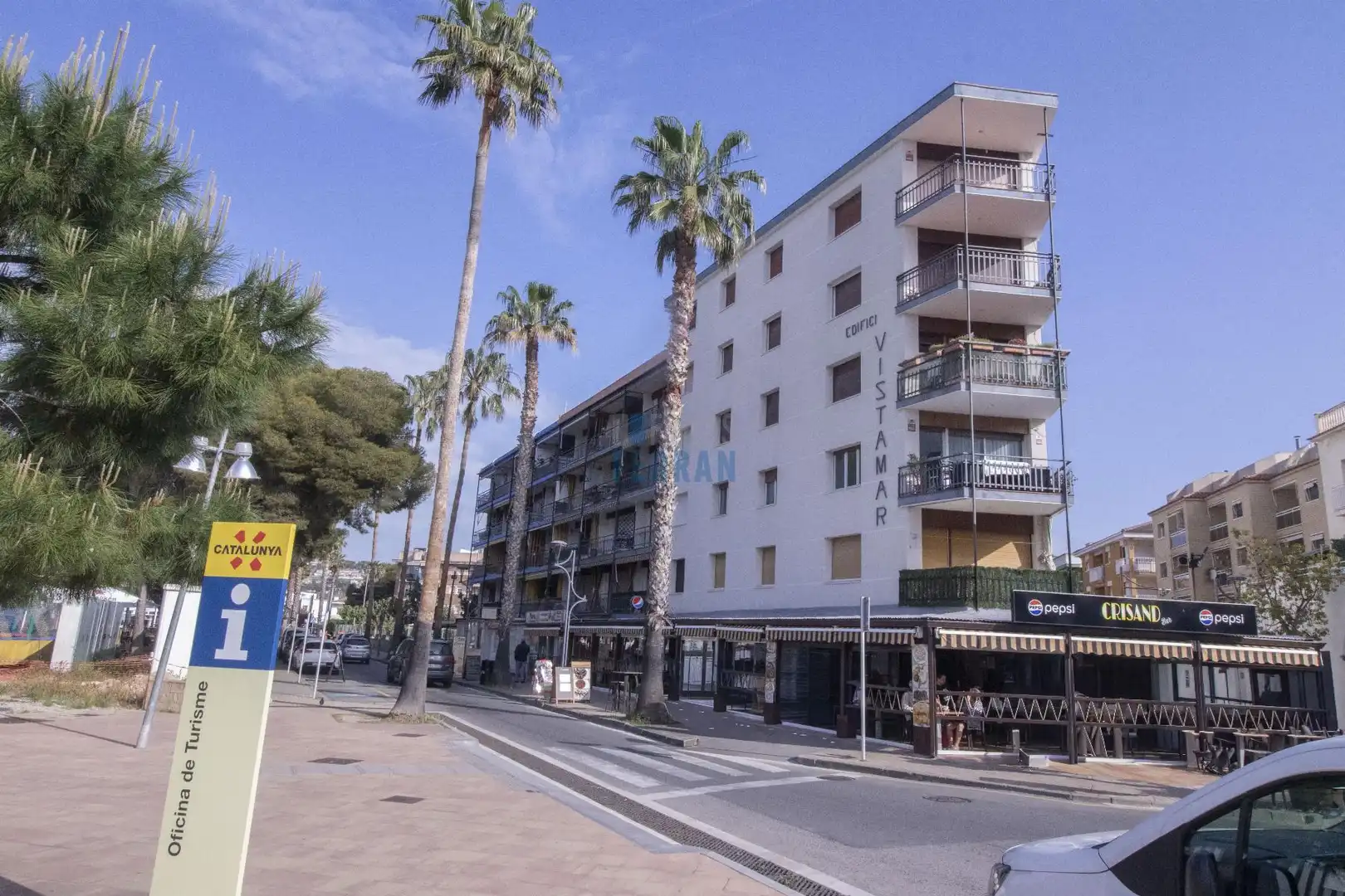 Apartamento en venta en Coma-ruga platja