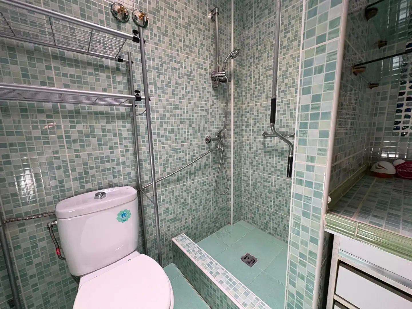 Bany de Casa adosada en venda en Málaga amb Aire condicionat, Calefacció i Traster