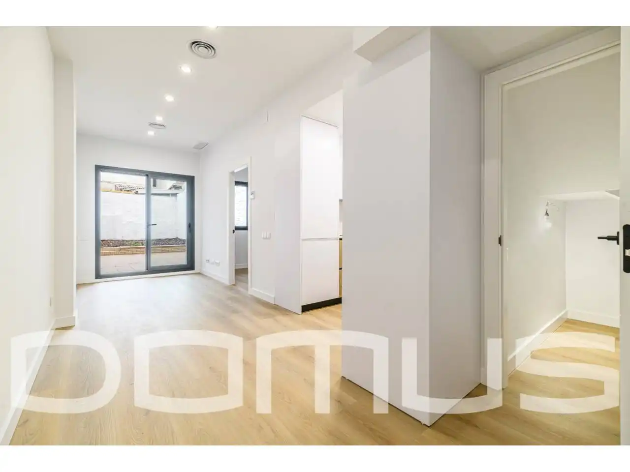Bedroom of Flat for sale in Sant Boi de Llobregat  with Air Conditioner, Heating and Storage room