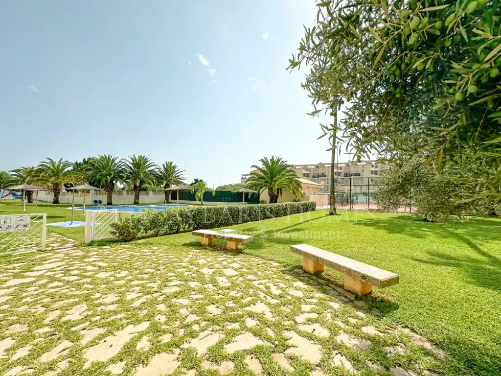 Appartement compact avec piscine à vendre à Carr. de les Marines a Dénia, 03700 Dénia, Alicante 240, imagen 34