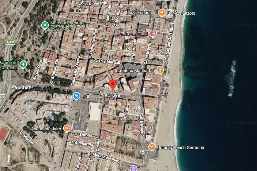 Wohnung mit Aufzug zum Verkauf in Playa de Garrucha, imagen 3