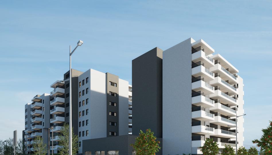 Foto 1 de Pis en venda a Calle Antonio Muñoz Zamora, Nueva Almería - Cortijo Grande - Vega de Acá, Almería