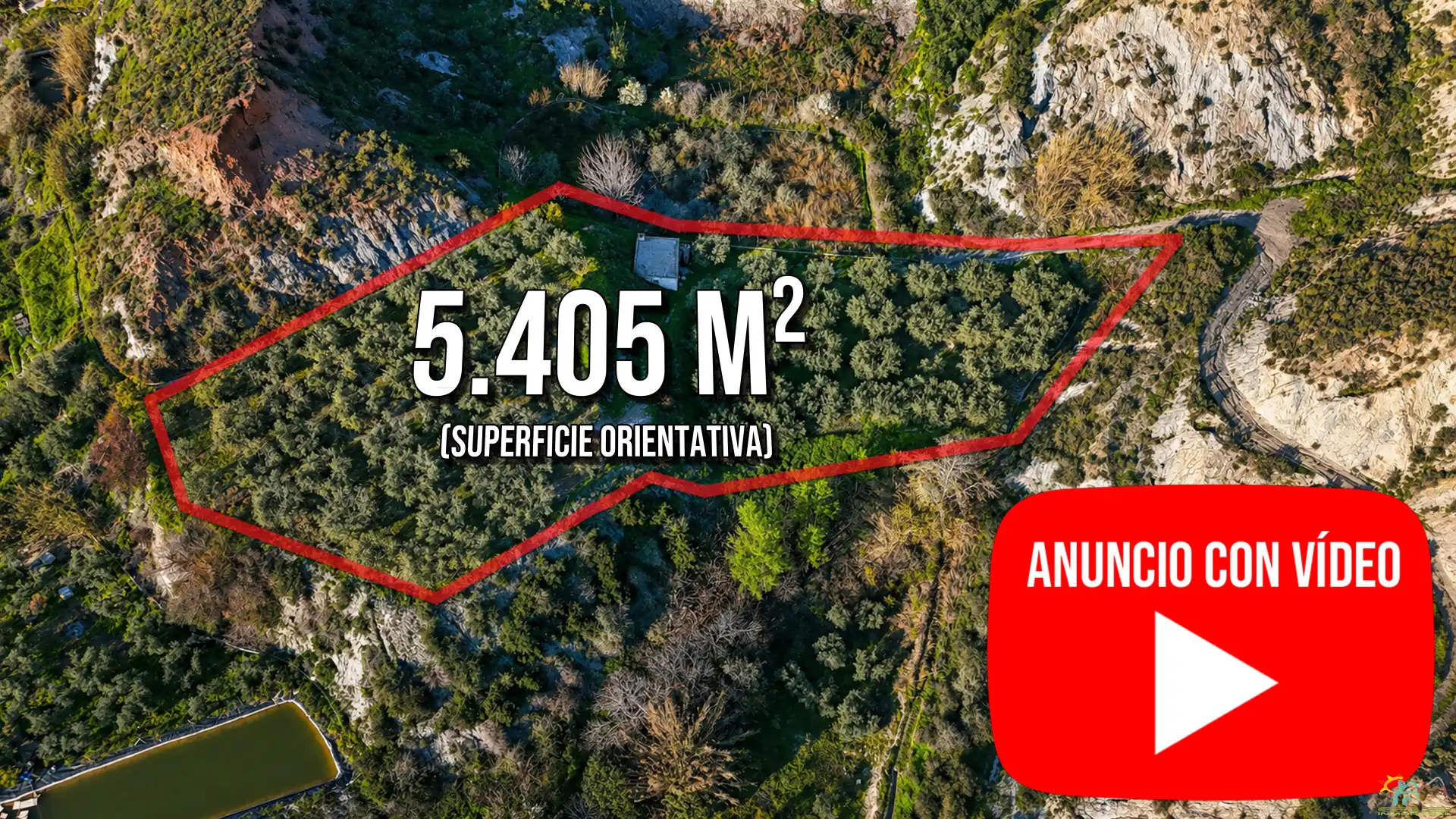 Country house for sale in Canjáyar