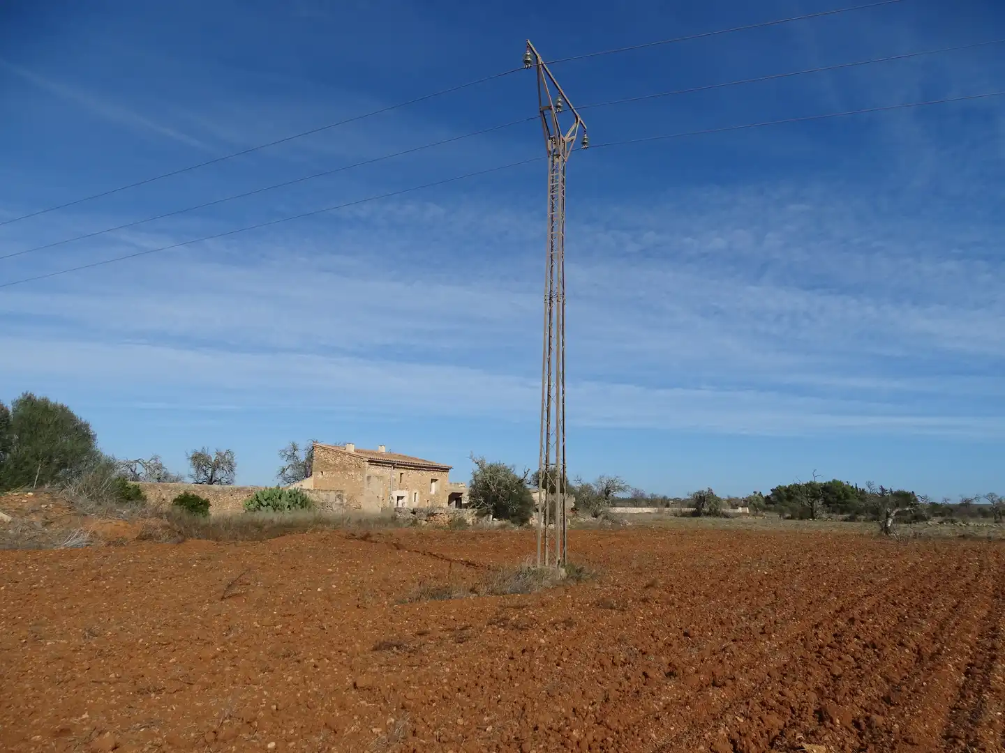 Finca rústica en venta en Zona Rústica - Interior