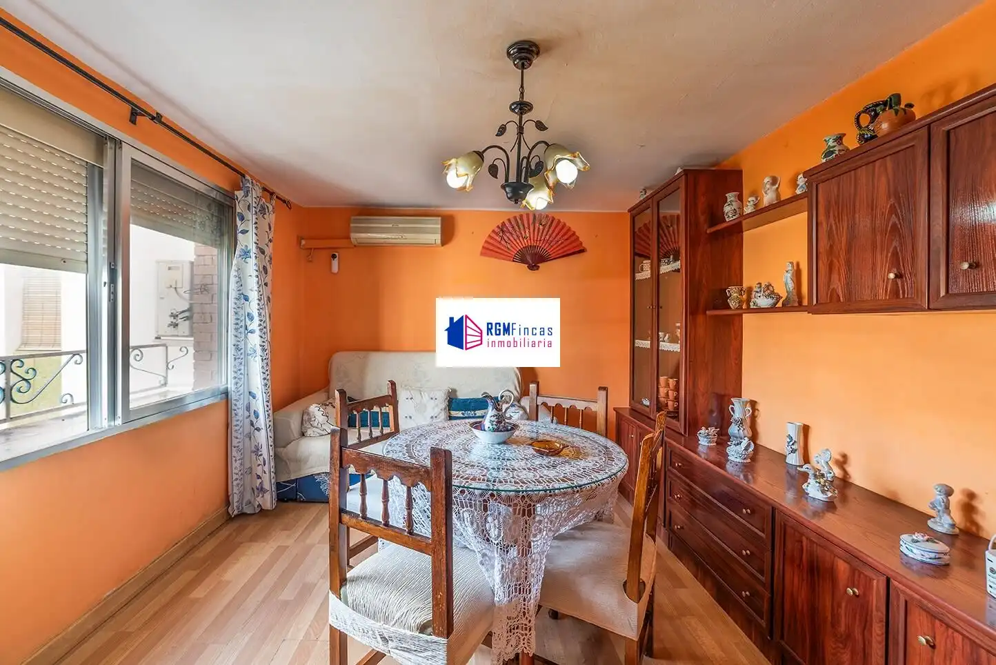 Comedor de Piso en venta en  Sevilla Capital con Aire acondicionado