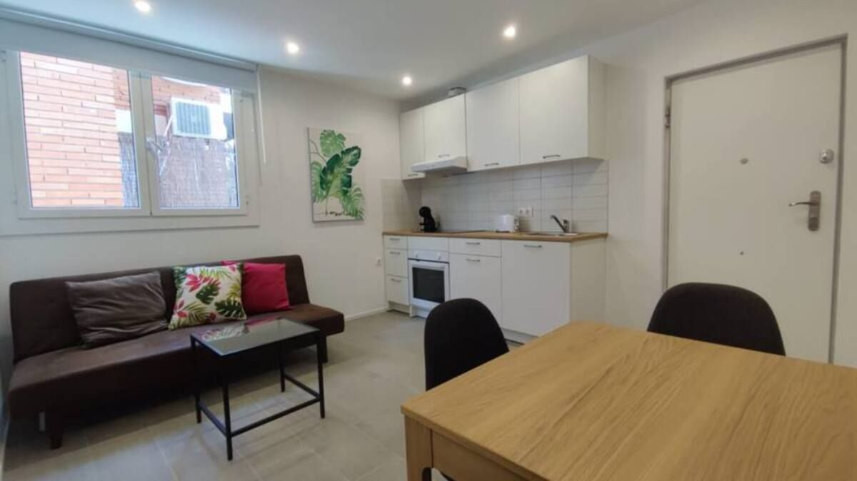 Apartament de lloguer en Castelldefels amb Aire condicionat, Calefacció i Moblat
