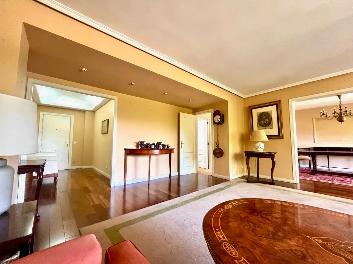 Piso en venta en Madrid con Aire acondicionado, Calefacción y Parquet