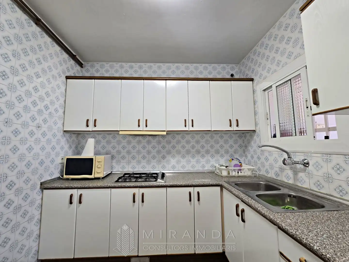 Kitchen of Flat for sale in Canovelles  with Terrace, Balcony and Internet