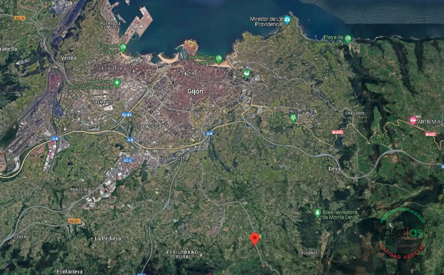Terreno rustico in vendita a Gijón - CM DE LINARES 10, imagen 15