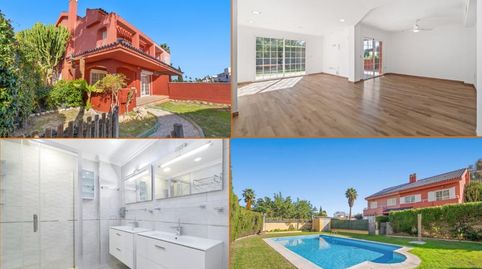 Photo 2 of Detached homes for sale in Guadalmar, Málaga Capital