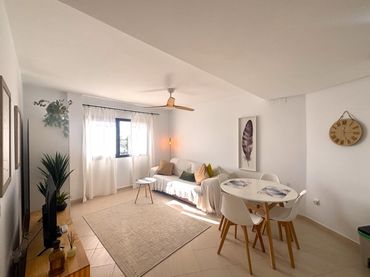 Flat with pool to rent in El Rompido
