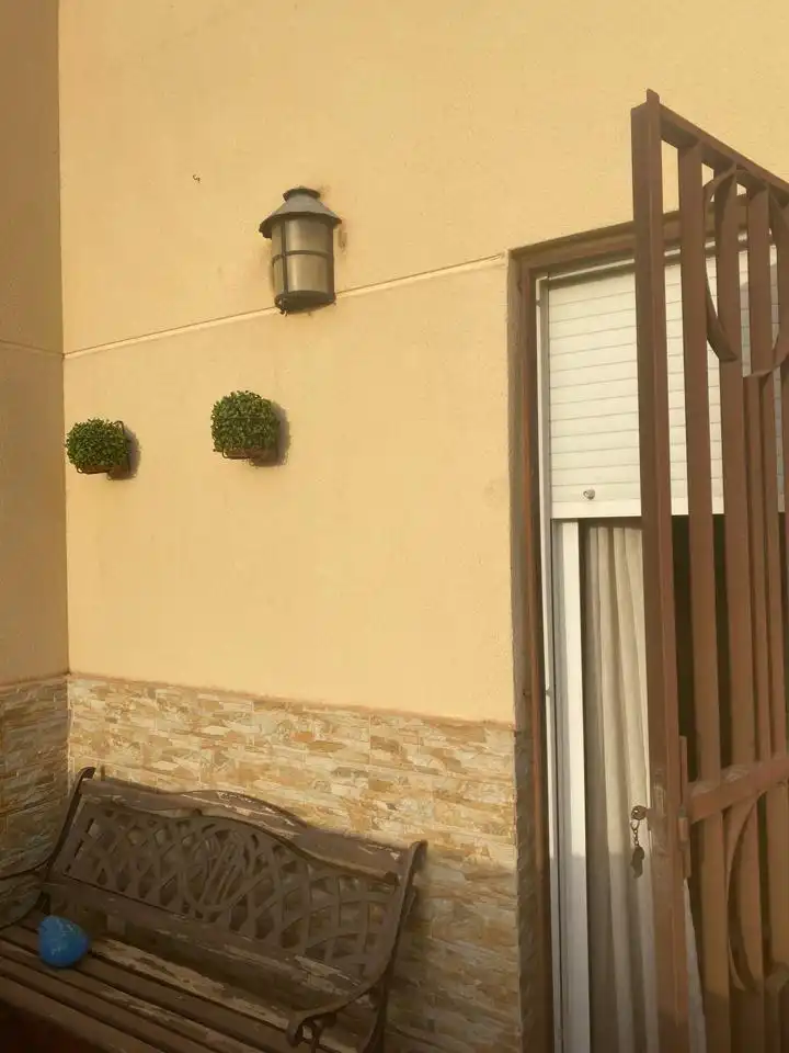 Vista exterior de Casa o chalet en venta en Melilla