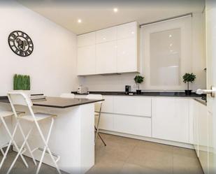 Cuina de Apartament de lloguer en Mislata amb Aire condicionat i Balcó
