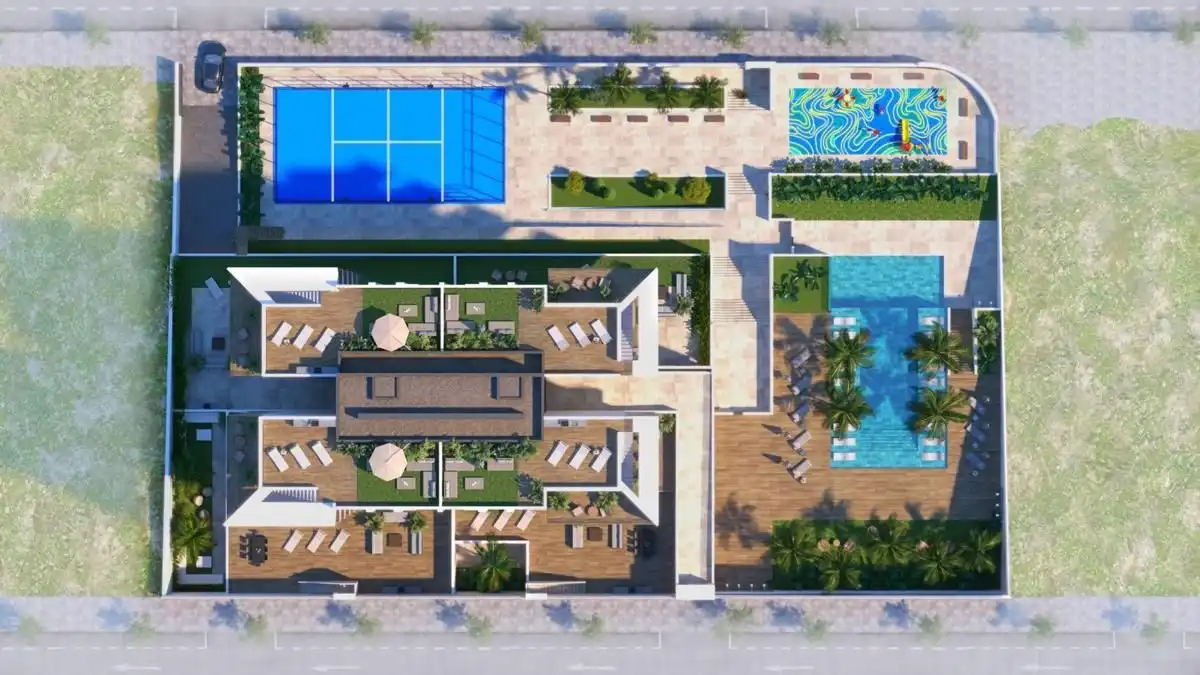 Apartment mit Pool zum Verkauf in La Cala de Villajoyosa, imagen 52