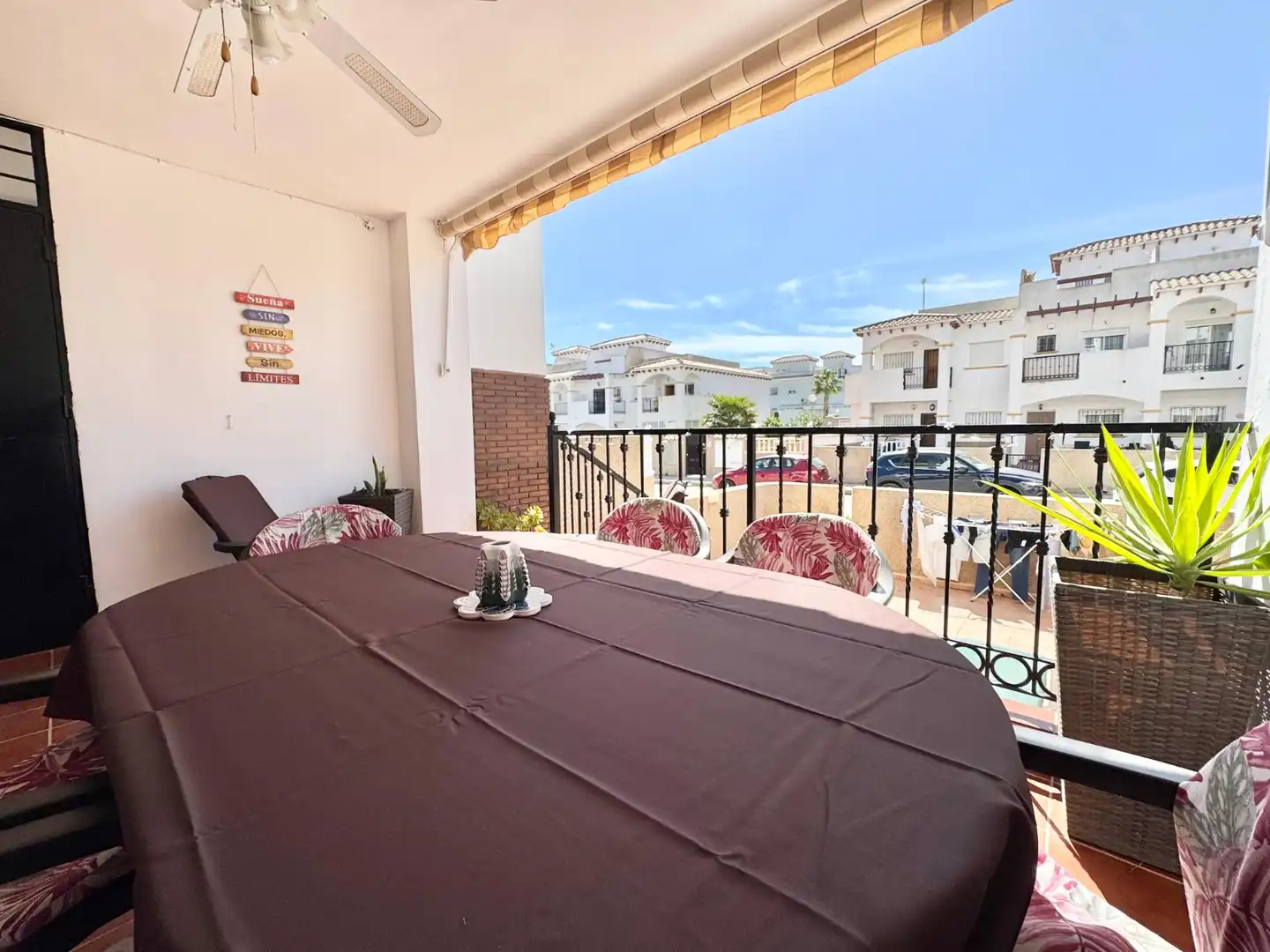 Apartamento con terraza en alquiler en Orihuela Costa, imagen 5