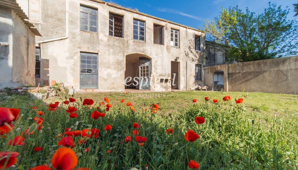 Photo 1 of House or chalet for sale in Sant Amanç, Mas Trempat - Sant Amanç - Casa Nova, Girona