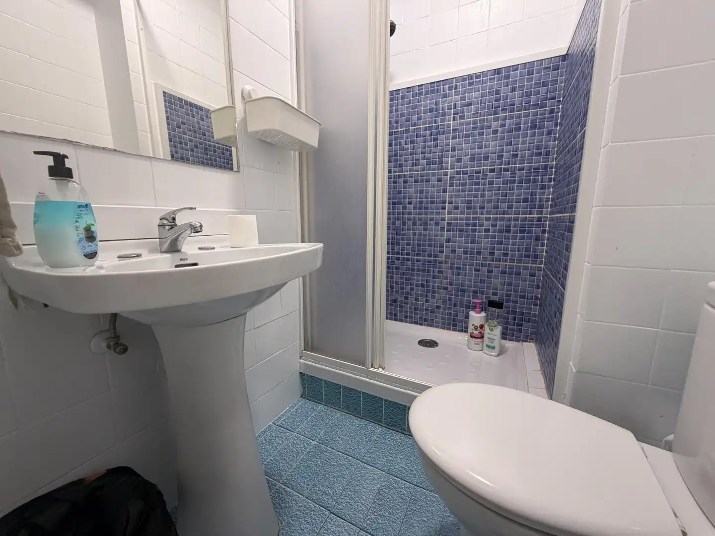 Baño de Piso de alquiler en Santander
